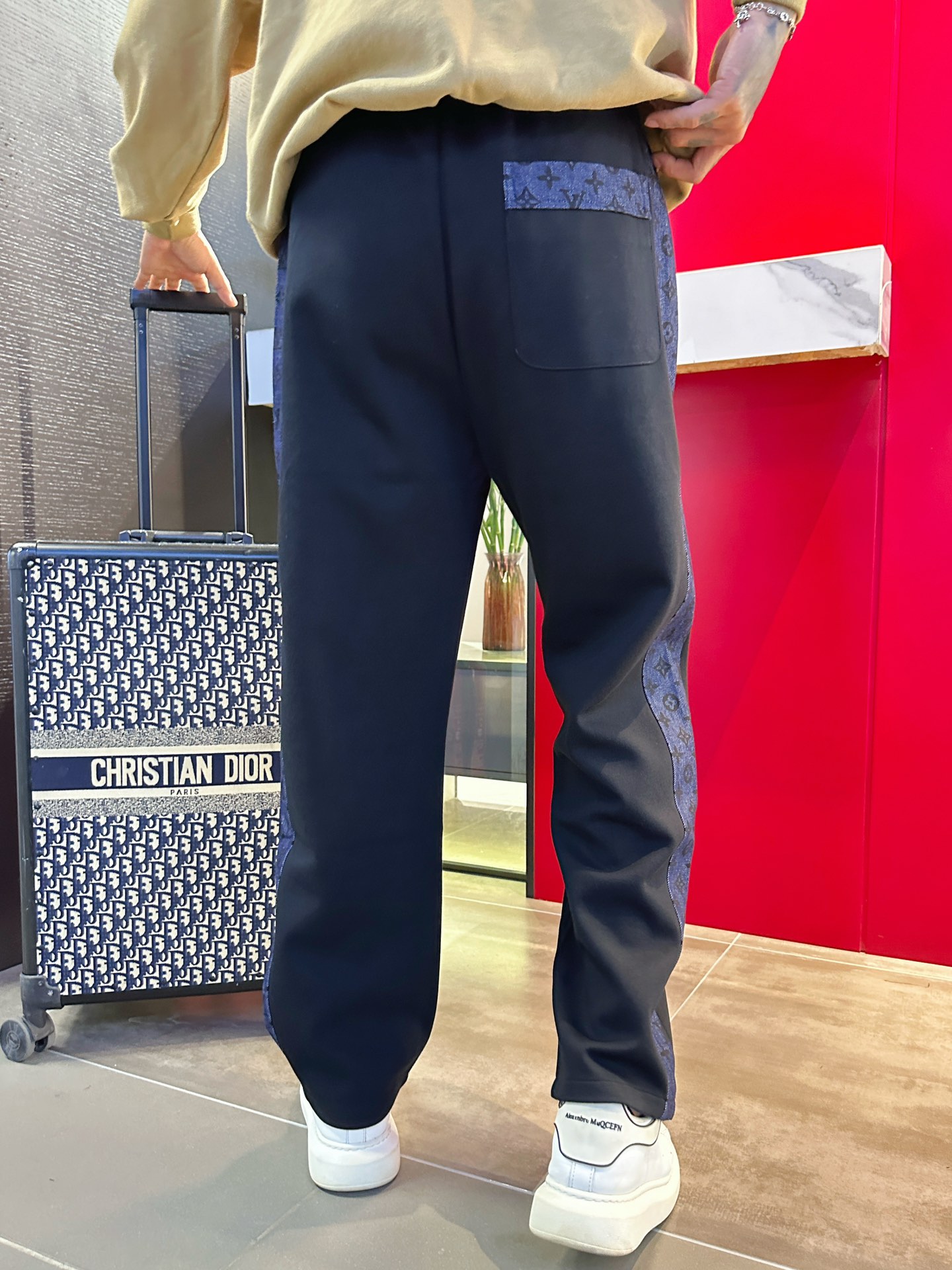Casual Pants Man